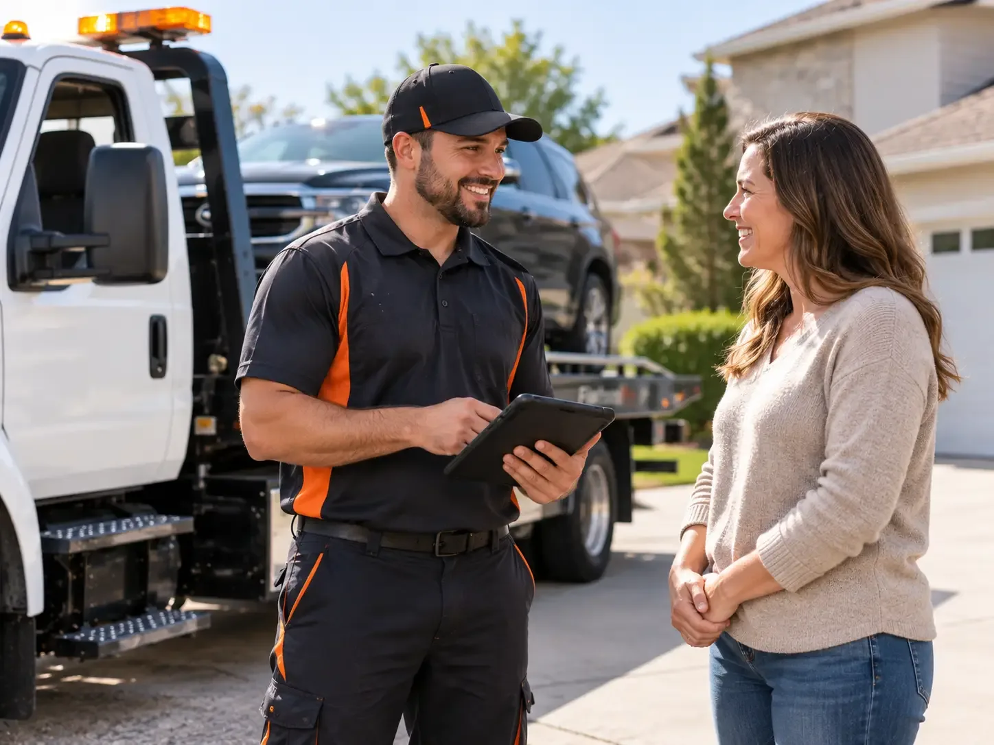 Flatbed Towing Sandyville, WV FAQs